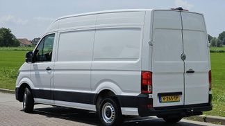 Finansowanie Van Volkswagen Crafter 2019