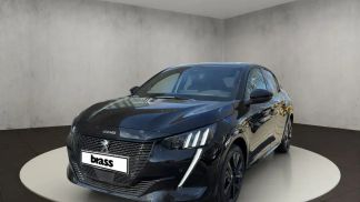 Leasing Sedan Peugeot 208 2023