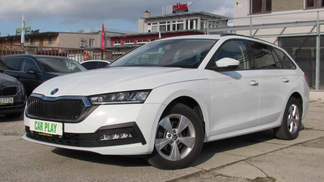 Lízing Kombi Skoda OCTAVIA COMBI 2022