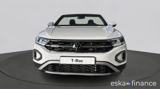 Leasing Convertible Volkswagen T-Roc 2024