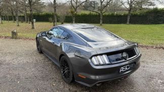 Leasing Convertible Ford Mustang 2017