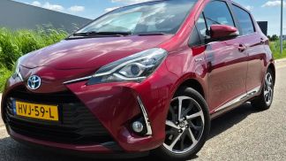 Finansowanie Hatchback Toyota Yaris 2017