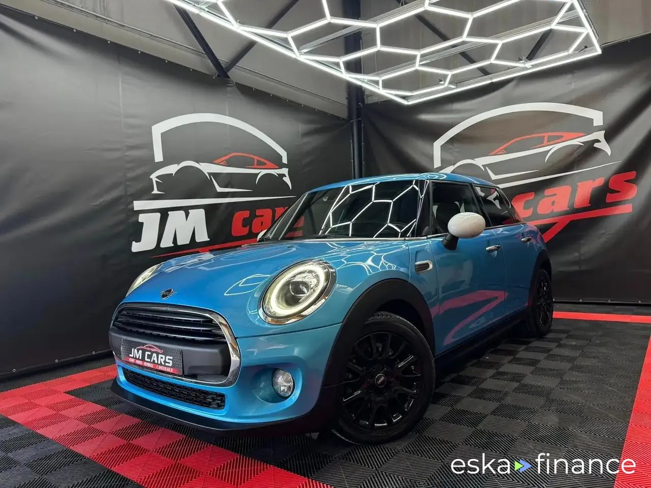 Finansowanie Sedan MINI ONE 2019