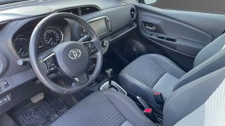 Leasing Van Toyota Yaris 2019