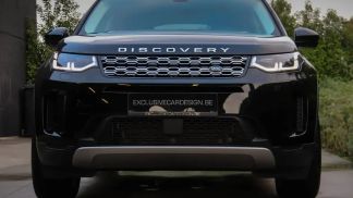 Financování SUV Land Rover Discovery Sport 2021