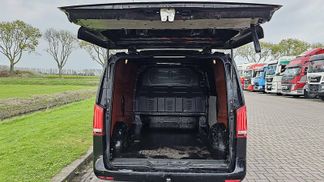 Leasing Van Mercedes-Benz VITO 109 2017