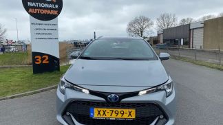 Leasing Wagon Toyota Corolla 2019