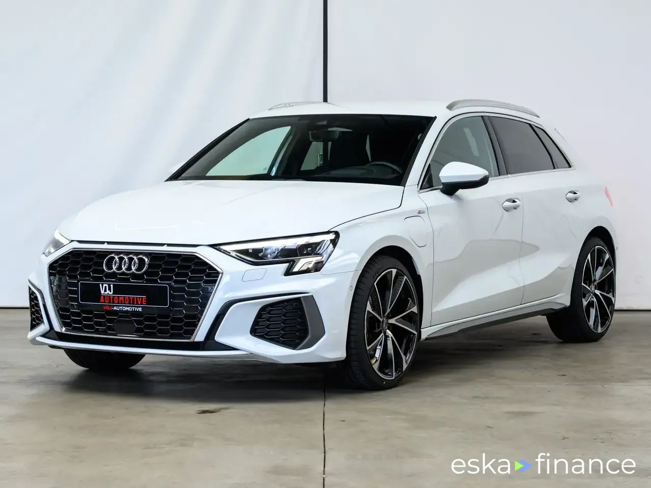 Leasing Sedan Audi A3 2021
