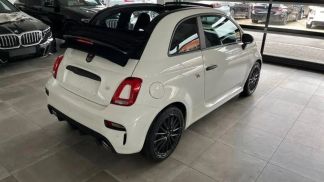 Leasing Convertible Abarth 595C 2024