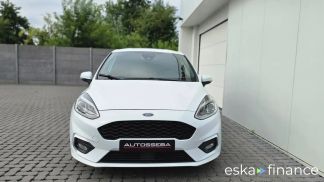 Lízing Kupé Ford Fiesta 2017