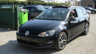 Leasing Wagon Volkswagen GOLF VARIANT 2015