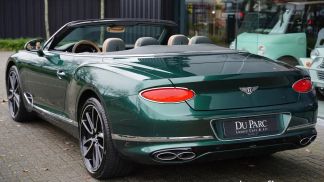 Leasing Convertible Bentley Continental GTC 2021