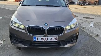 Transport pasażerów BMW 218 2019