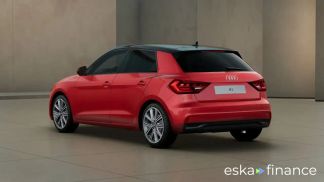 Finansowanie Sedan Audi A1 2024