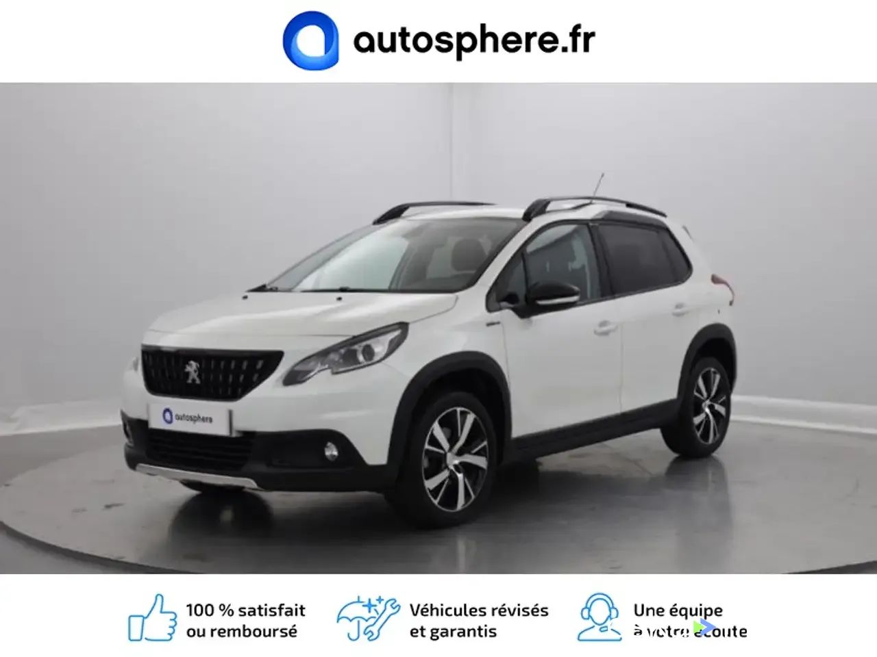 Finansowanie SUV Peugeot 2008 2019