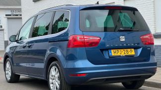 Lízing Hatchback Seat Alhambra 2015