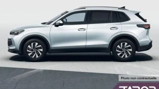 Financování SUV Volkswagen Tiguan 2025