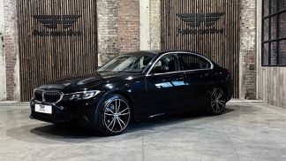 Leasing Sedan BMW 318 2022