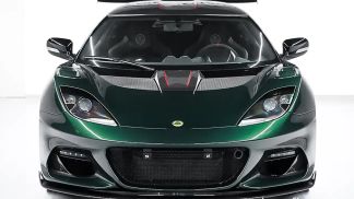 Leasing Coupe Lotus Evora 2019