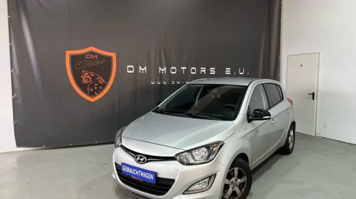 Hyundai i20 2014