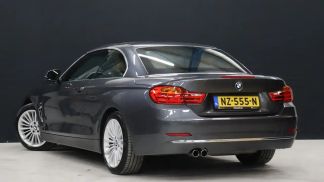 Lízing Kabriolet BMW 420 2017