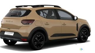 Lízing SUV Dacia Sandero 2025