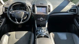 Lízing Hatchback Ford Galaxy 2019