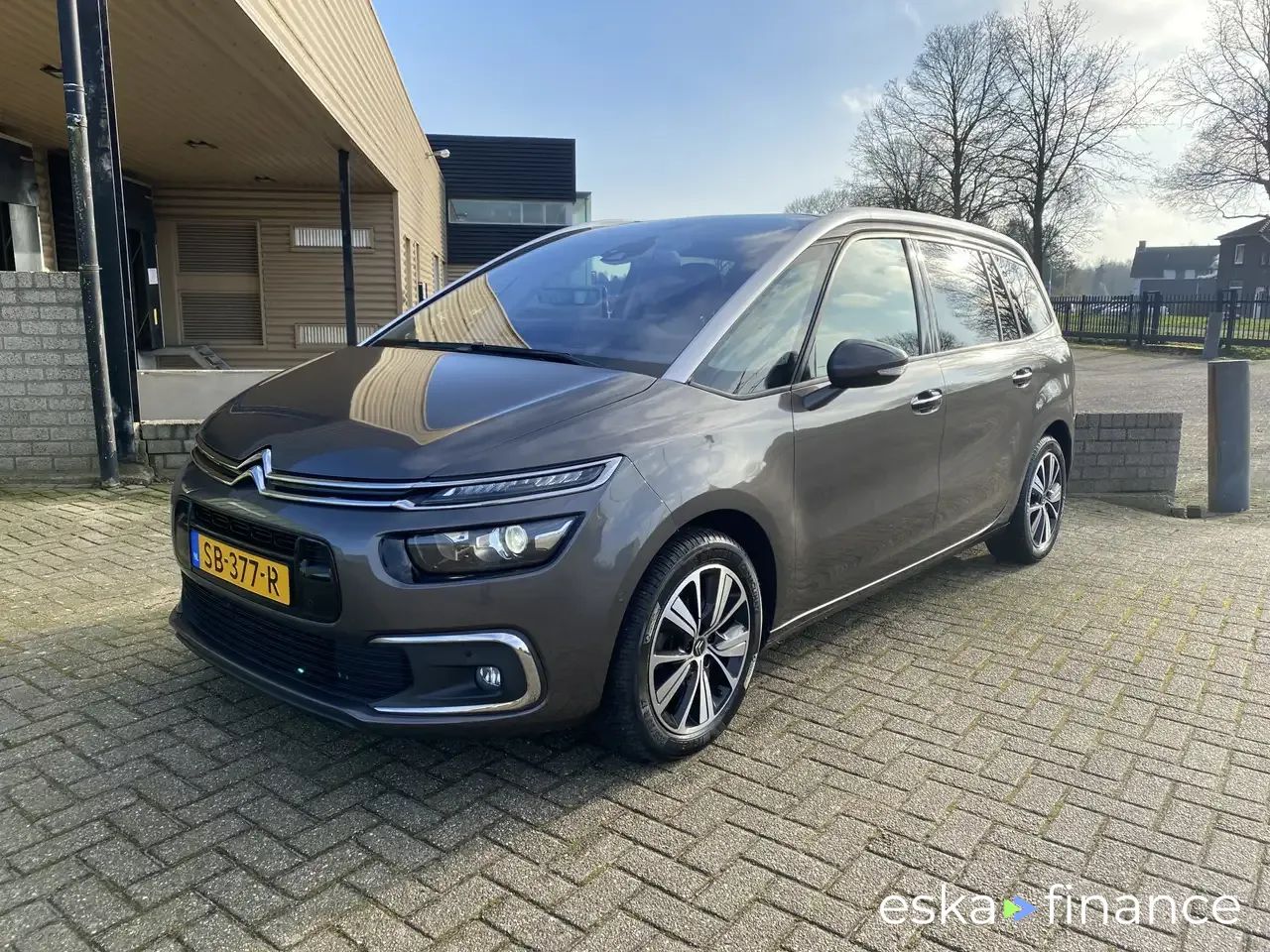 Lízing Hatchback Citroën GRAND C4 PICASSO 2017