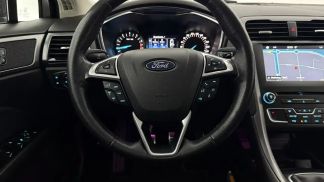 Leasing Hatchback Ford Mondeo 2017