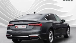 Leasing Sedan Audi A5 2020