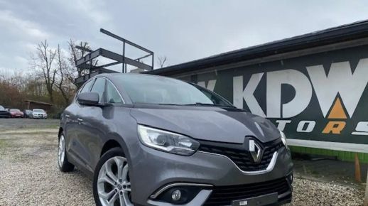 Renault Scenic 2017