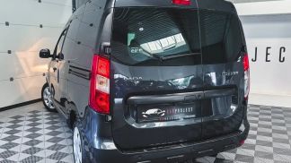 Finansowanie Hatchback Dacia Dokker 2020