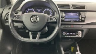 Leasing Wagon Skoda Fabia 2019