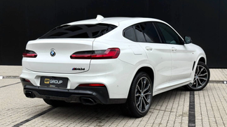 Finansowanie SUV BMW X4 2018