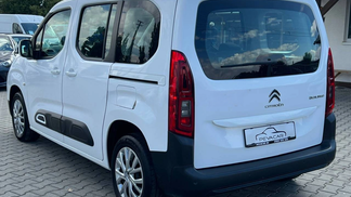 Lízing Van Citroën Berlingo 2020