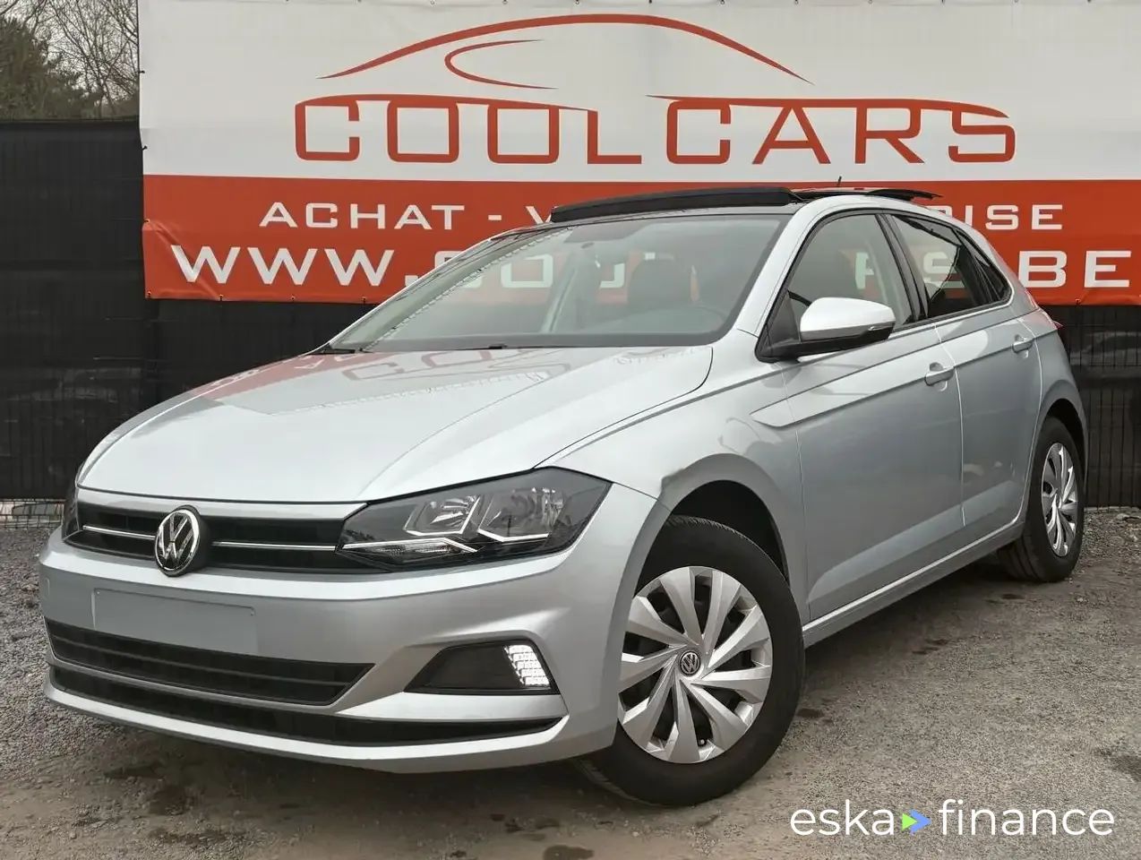 Finansowanie Sedan Volkswagen Polo 2020