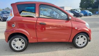 Leasing Hatchback Microcar M.Go 2010