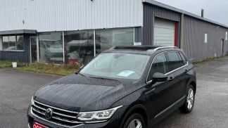 Leasing SUV Volkswagen Tiguan 2020