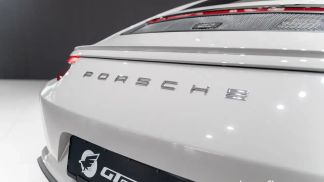Leasing Coupe Porsche 991 2018