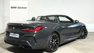 Leasing Convertible BMW 840 2020