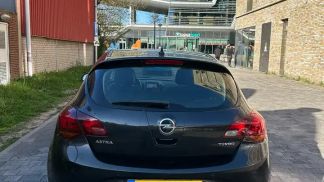 Financování Hatchback Opel Astra 2014