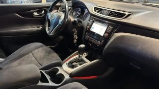 Lízing SUV Nissan Qashqai 2014