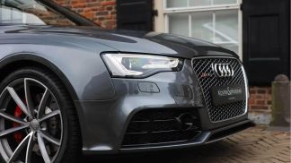 Leasing Convertible Audi RS5 2015