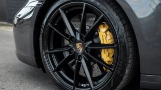 Leasing Coupé Porsche 992 2020