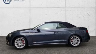 Leasing Coupé Audi A5 2024