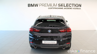 Finansowanie SUV BMW X2 2022