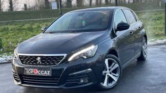 Lízing Van Peugeot 308 2017