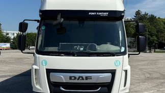 Leasing Special truck DAF LF 2019