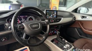 Leasing Wagon Audi A6 2016