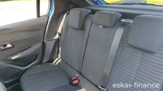 Leasing Hatchback Peugeot E-208 2021